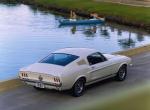 Ford Mustang 1967 года